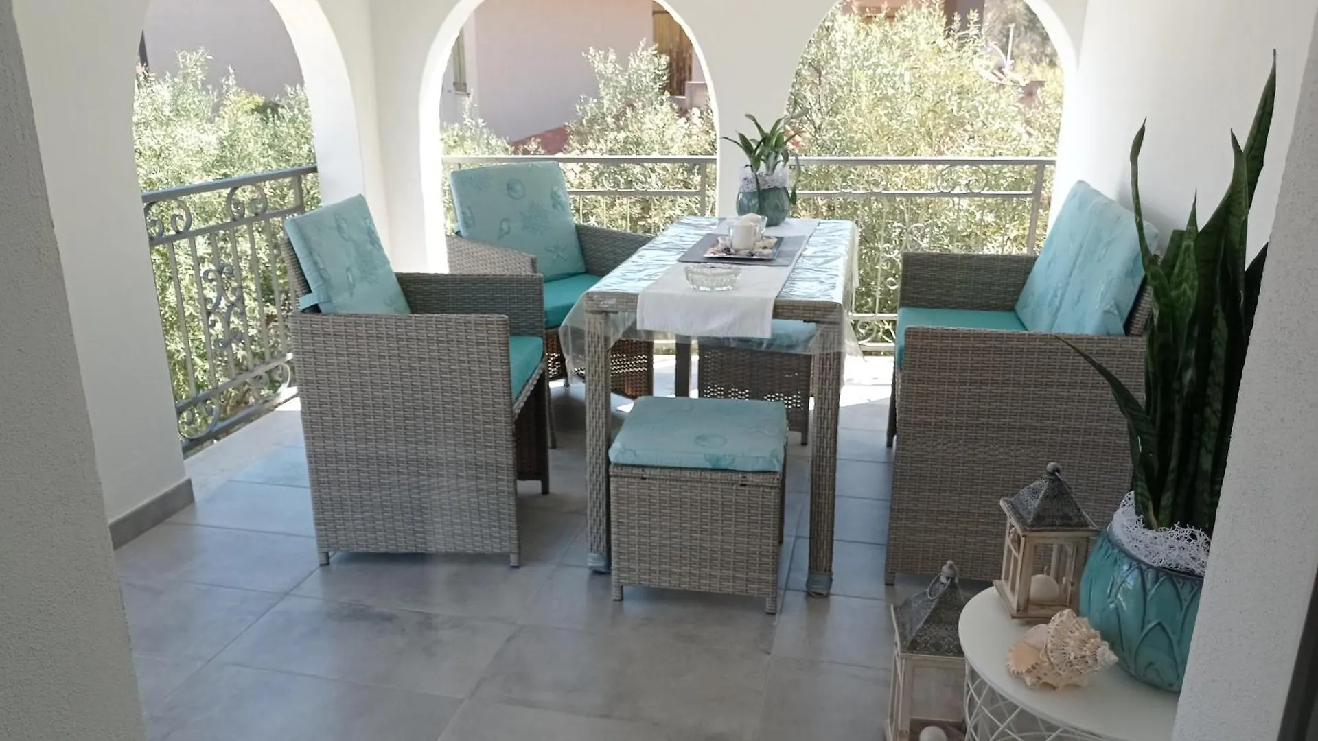 Casa Antonella, A Due Passi Dalla Spiaggia, Total Relax Solanas  0*, Solanas (Cagliari)