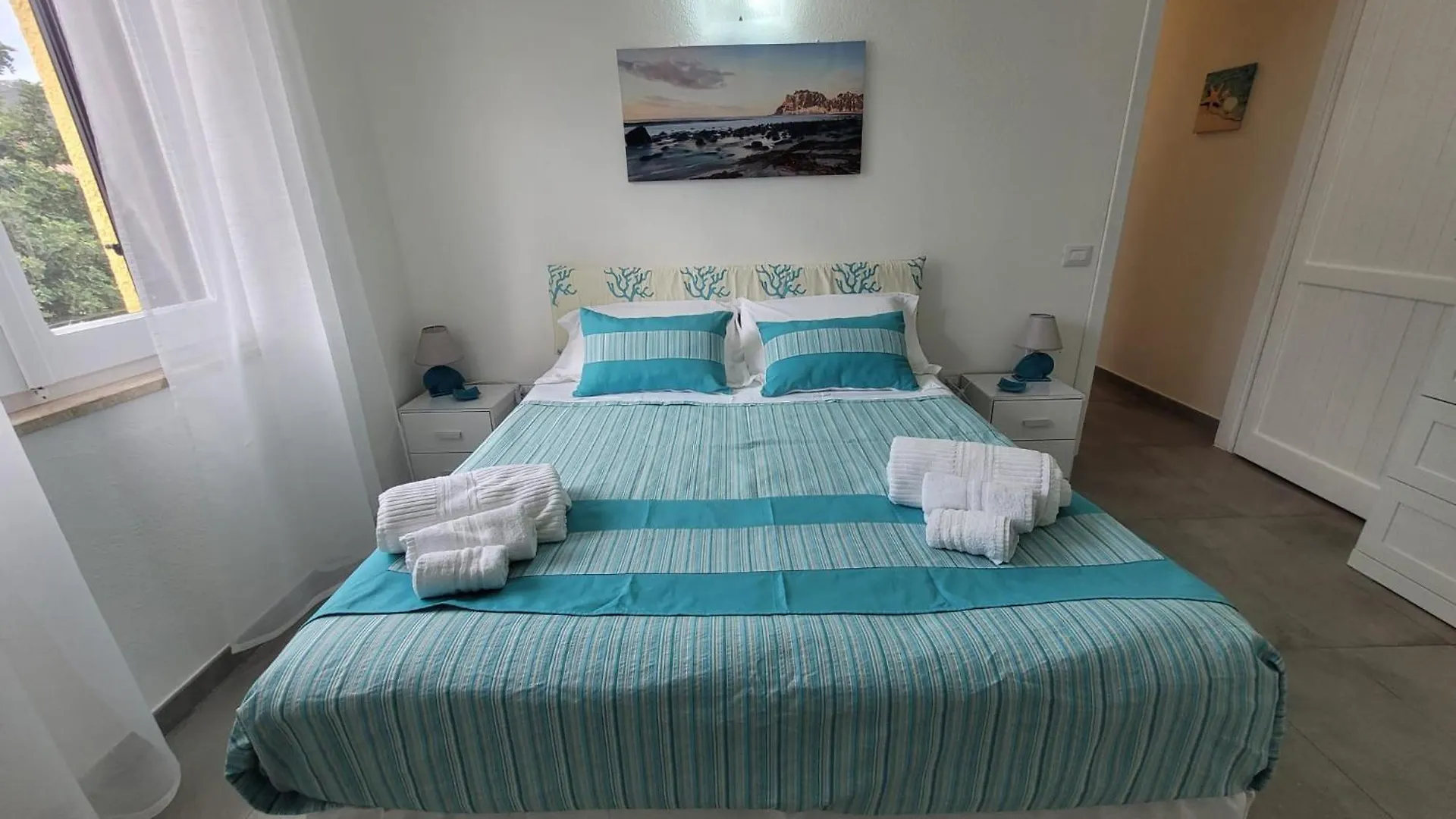 Casa Antonella, A Due Passi Dalla Spiaggia, Total Relax Solanas  Solanas (Cagliari)