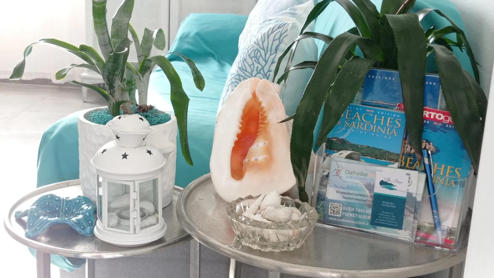 Casa Antonella, A Due Passi Dalla Spiaggia, Total Relax Solanas  Apartment Solanas (Cagliari)