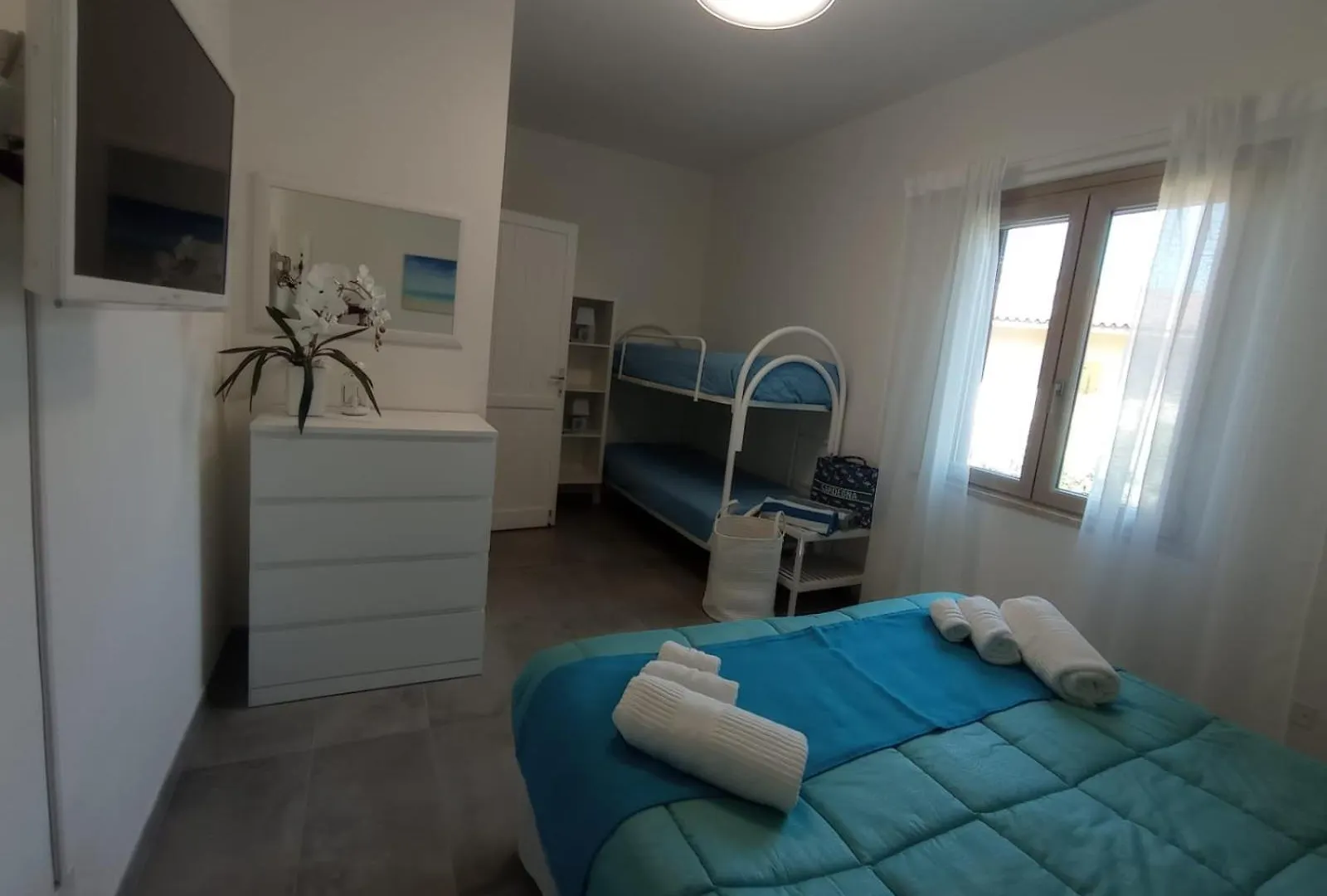 Casa Antonella, A Due Passi Dalla Spiaggia, Total Relax Solanas  Apartment