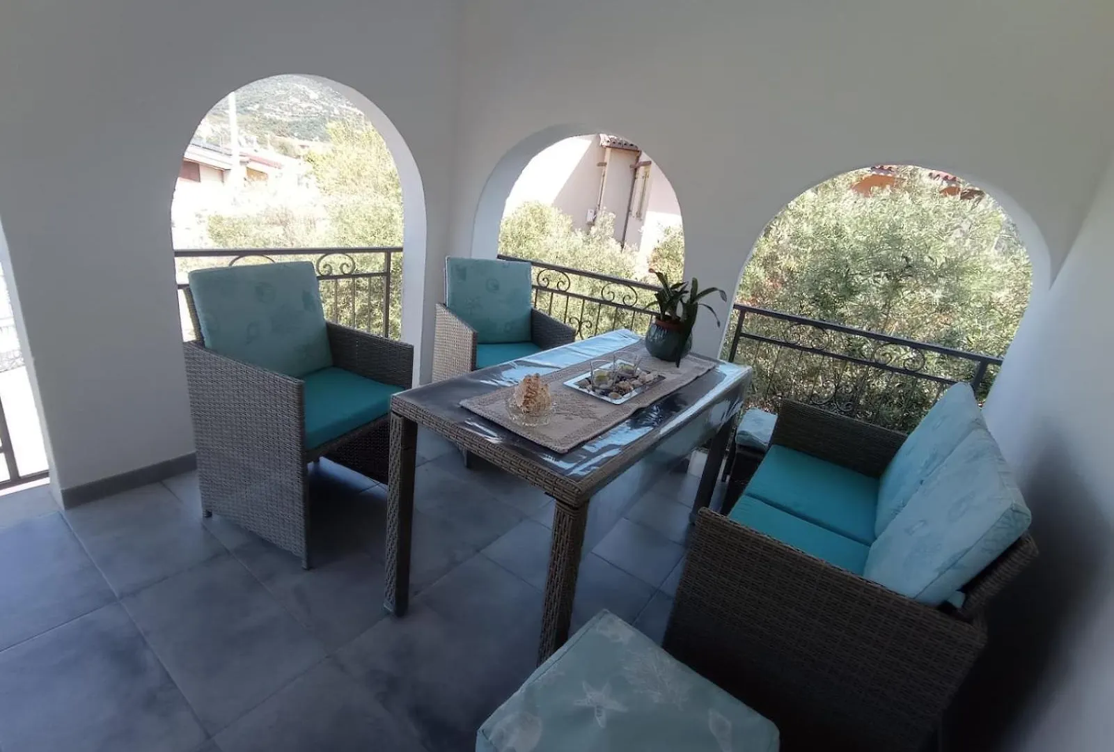 Casa Antonella, A Due Passi Dalla Spiaggia, Total Relax Solanas  0*, Solanas (Cagliari) Italien